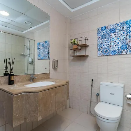 Modern 1Br Apartment In Jlt Next To Metro With City Views دبي المظهر الخارجي الصورة