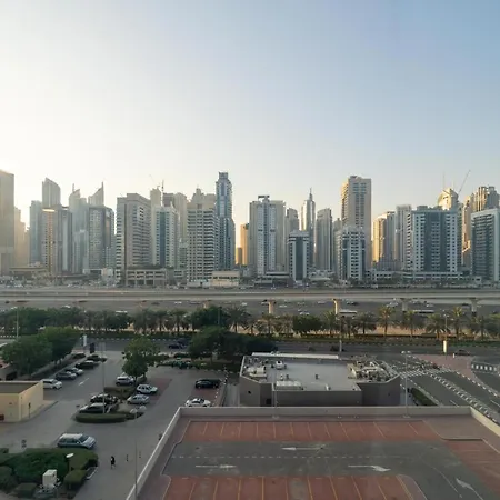 Modern 1Br Apartment In Jlt Next To Metro With City Views دبي المظهر الخارجي الصورة
