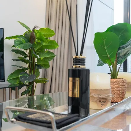 Modern 1Br Apartment In Jlt Next To Metro With City Views دبي المظهر الخارجي الصورة