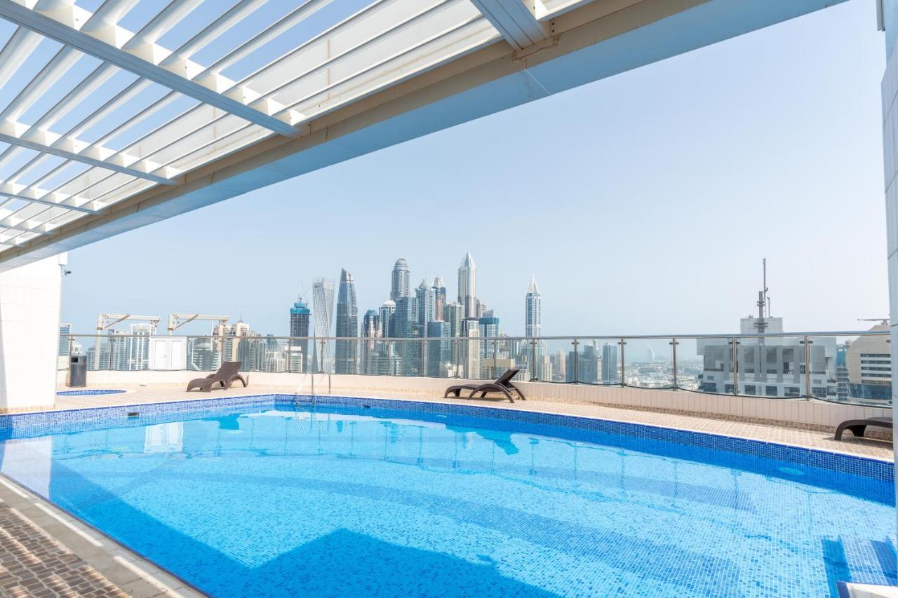 Apartment Modern 1br In Jlt Next To Metro With Views