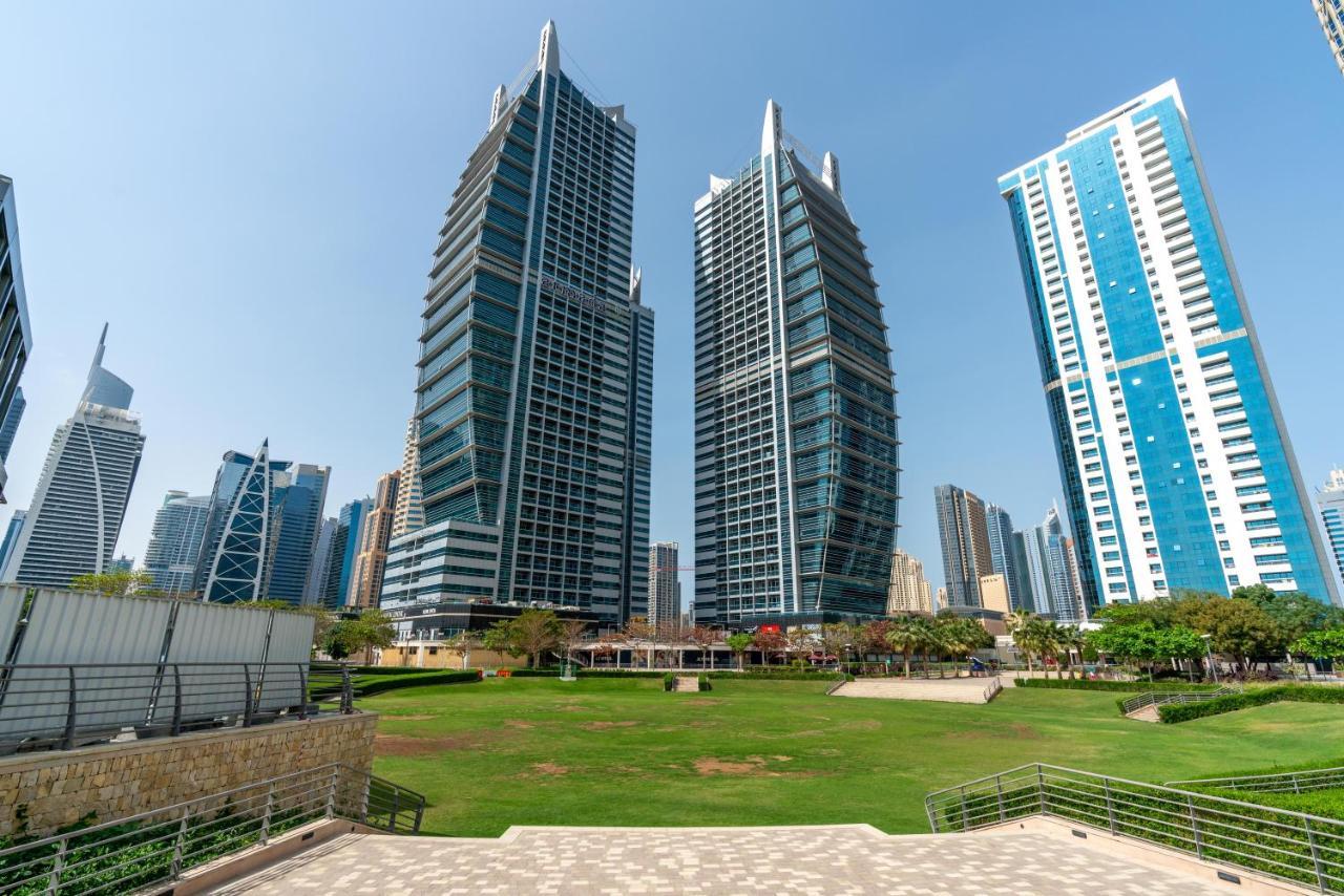 Modern 1br In Jlt Next To Metro With Views Apartment *