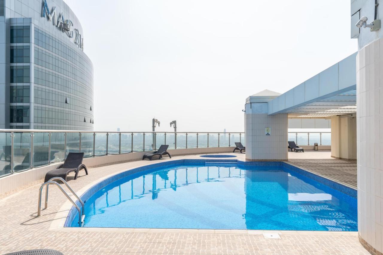 Apartment Modern 1br In Jlt Next To Metro With Views Dubai