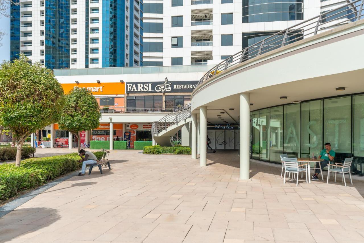 Modern 1br In Jlt Next To Metro With Views Apartment *