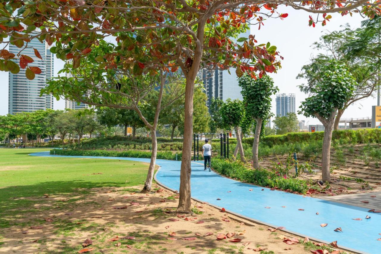 Apartment Modern 1br In Jlt Next To Metro With Views