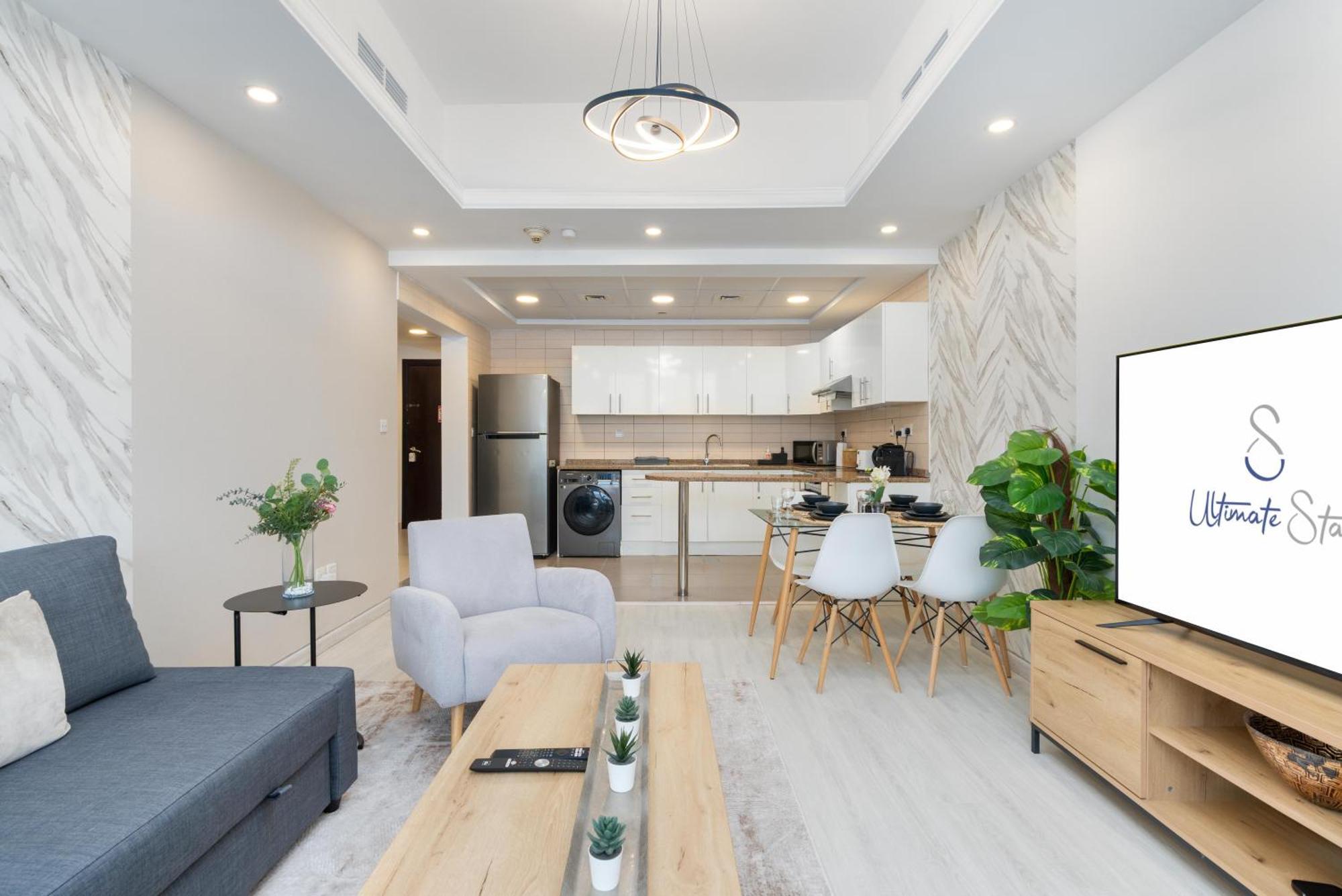 Modern 1br In Jlt Next To Metro With Views Apartment